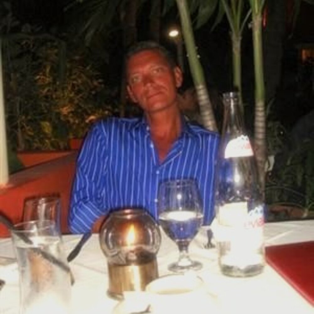 Meet your Posher, Jeff